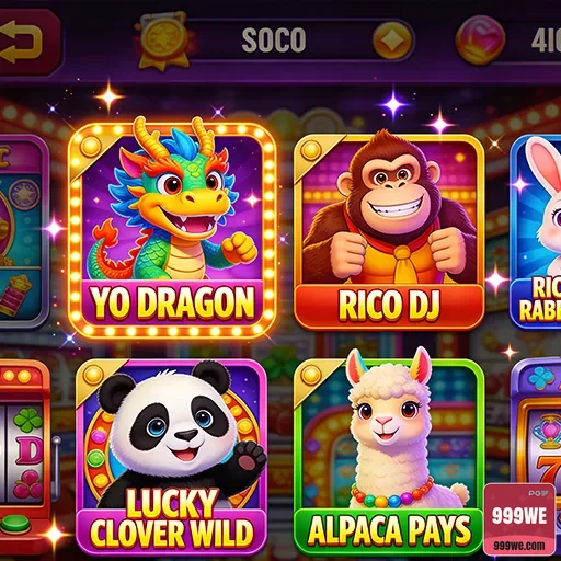 999we - app exclusivo - Interface do App