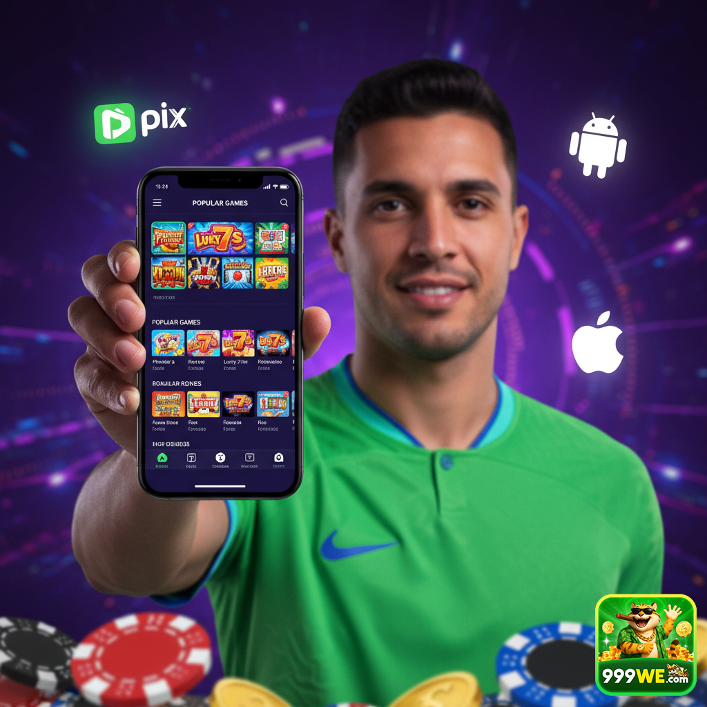 App Mobile 999we.com