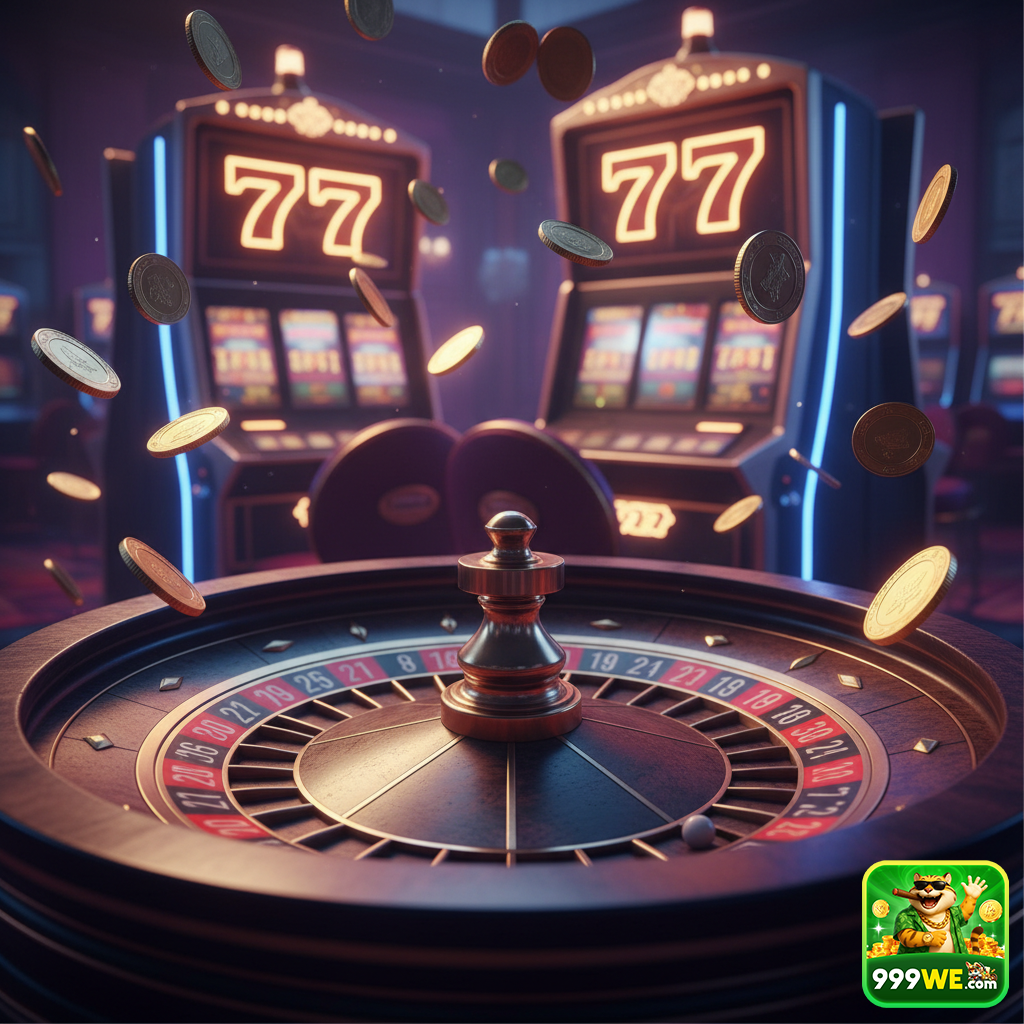 Cassino Certificado 999we.com