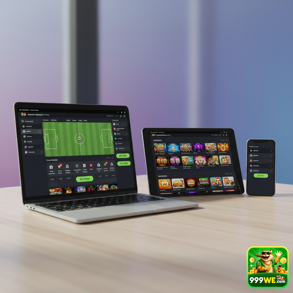 Segurança Plataforma 999we.com